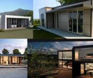 Qual é a diferença de casa modular e construção tradicional
