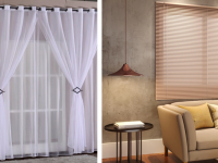 cortina ou persiana